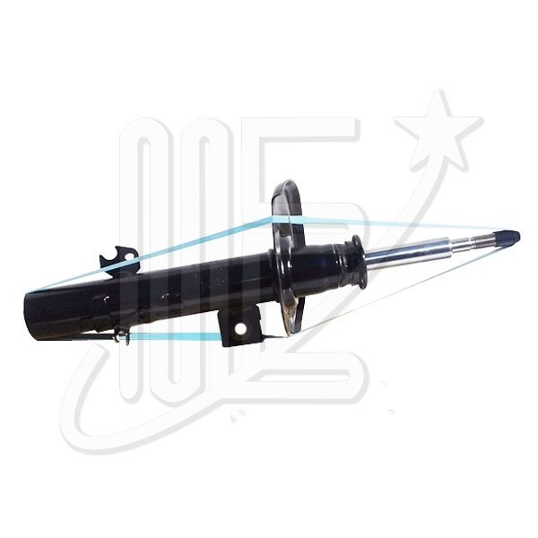 AMORTIGUADOR DELANTERO IZQ ORIGINAL   C3 AIR CROSS