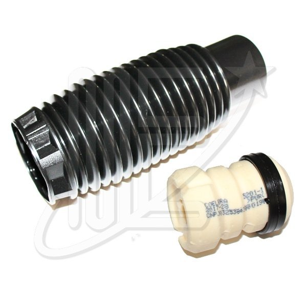 FUELLE Y TOPE AMORTIGUADOR DELANTERO 206 98/