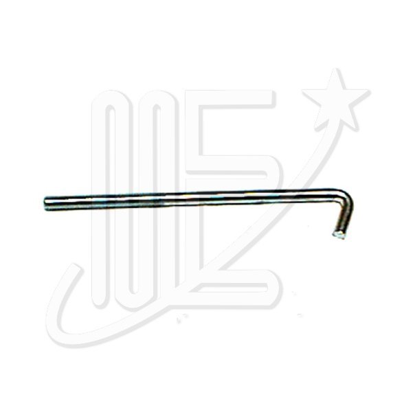 VARILLA FIJACION BATERIA 120mm         405
