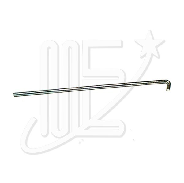 VARILLA FIJACION BATERIA 205/405