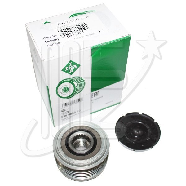 POLEA ALTERNADOR R/LIBRE-INA-535005910DW10 307/407