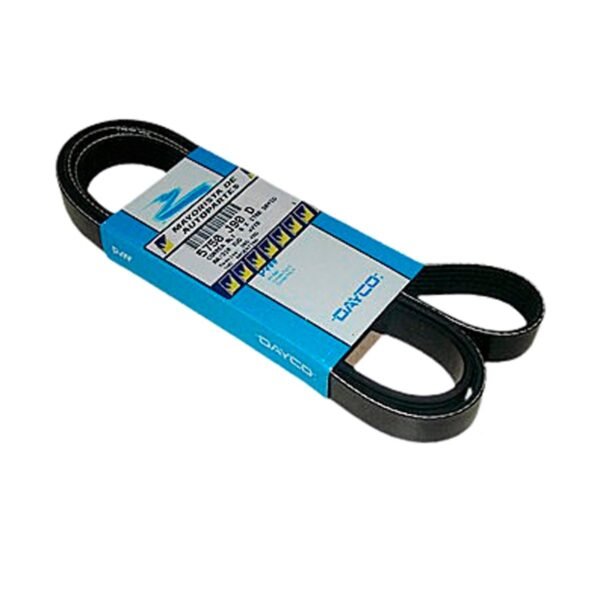 CORREA ALT. 6 X 1700 DAYCO AA/DIR XUD =VY0