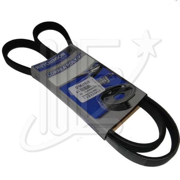 CORREA 4PK-1230 DAYCO ALT/ PEUG. 205/D