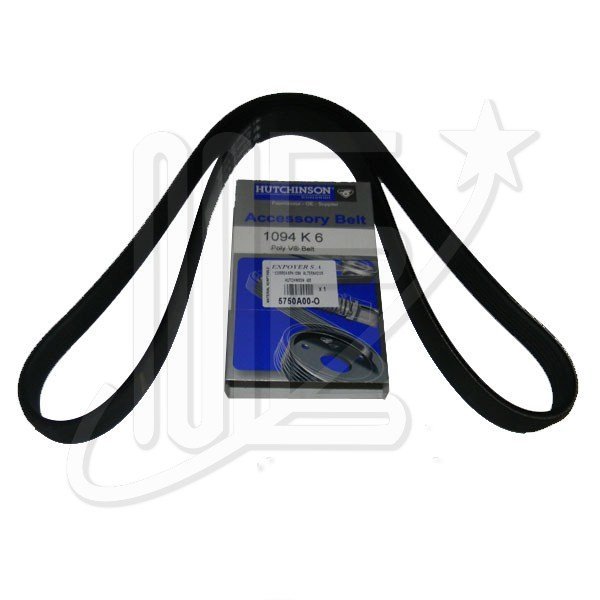 CORREA 6PK-1094   ALTERNADOR HUTCHINSON   405