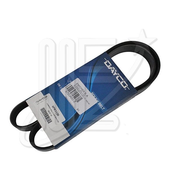 CORREA 6PK-1130  ALTERNADOR-DAYCO- 306/405
