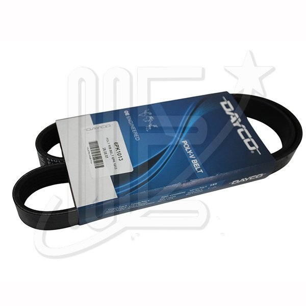 CORREA 6PK-1015   DIR.HID. DAYCO BOXER 2.5