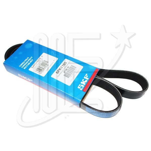 CORREA 6PK-1185 ALTERNADOR 307/806