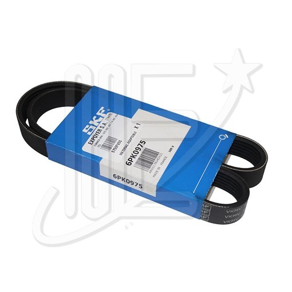 CORREA 6PK-975 207 1.4 HDI (DV4TD)