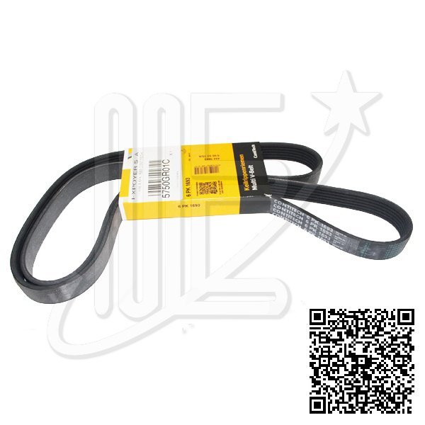 CORREA 6PK-1693 CONTITECH