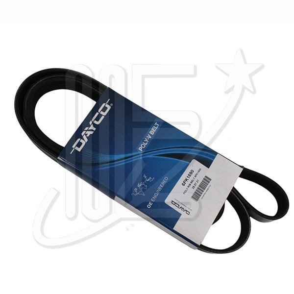 CORREA 6PK-1690 DAYCO