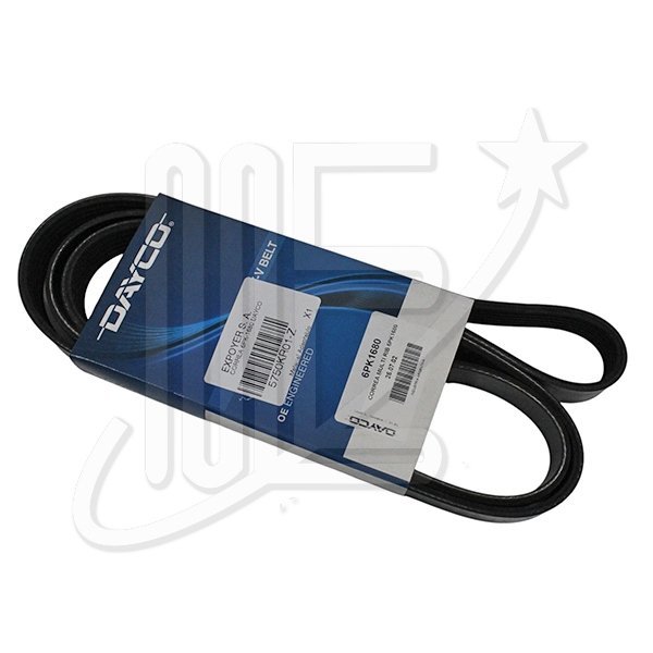 CORREA 6PK-1680 DAYCO