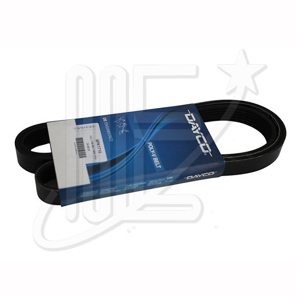 CORREA 6PK-1710 -DAYCO PEUG/307