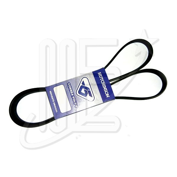 CORREA 6PK-1605   ALTERNADOR CONTINENTAL 306/406