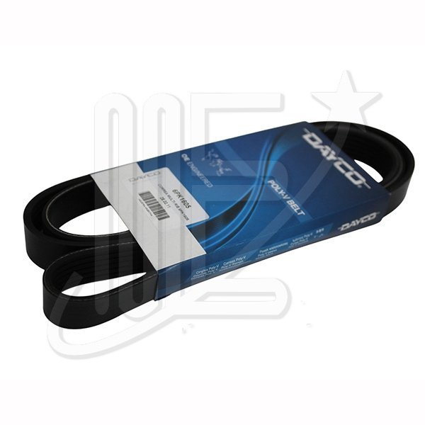 CORREA 6PK-1605   ALTERNADOR DAYCO 306/406