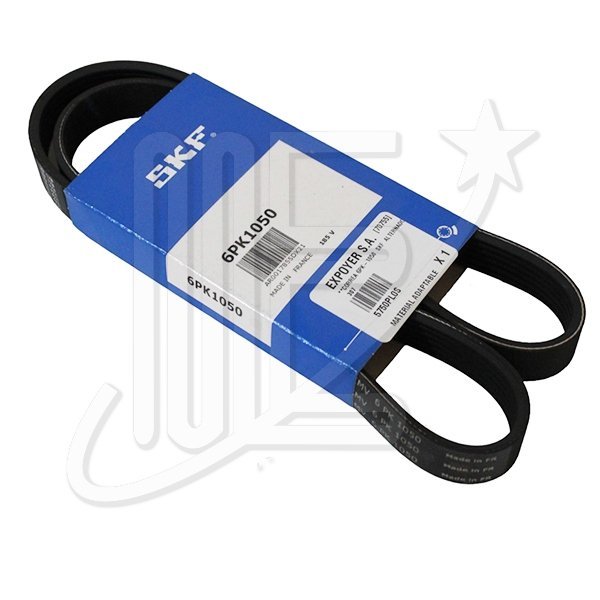 CORREA 6PK-1050 ALTERNADOR 307