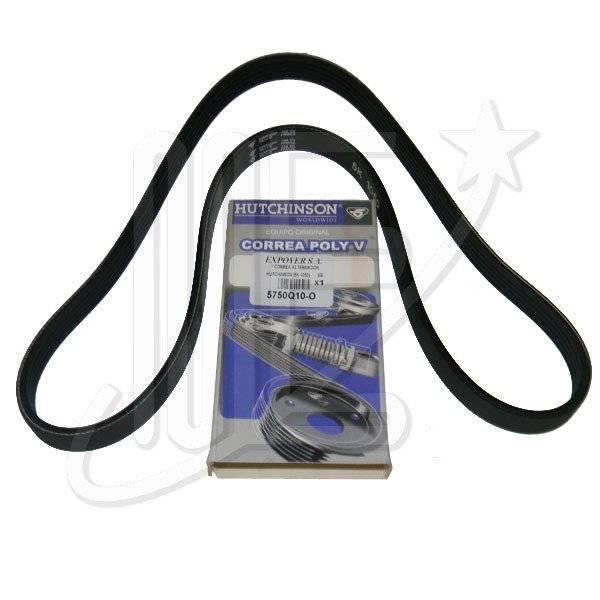 CORREA 5PK-1054  ALTERNADOR CONTINENTAL  P/106