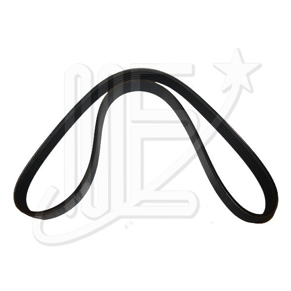 CORREA 5PK-860 BBA DIRECCION HUTCHINSON BERL  S/AA