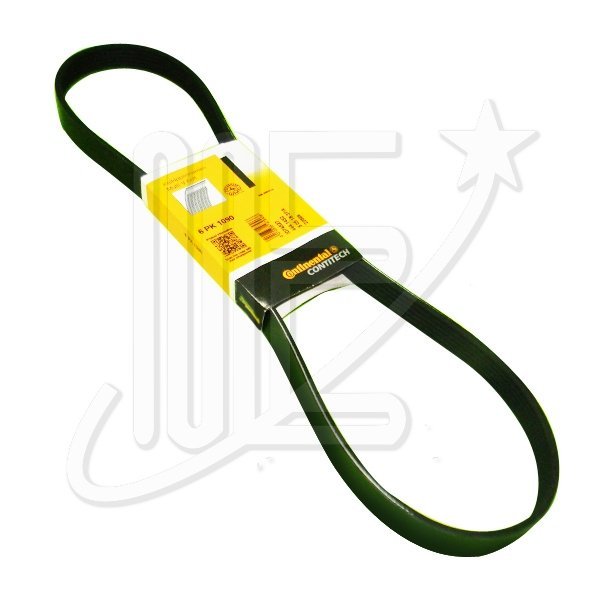 CORREA 6PK-1090 ALTERNADOR HUTCHINSON  ZX-JUMPER