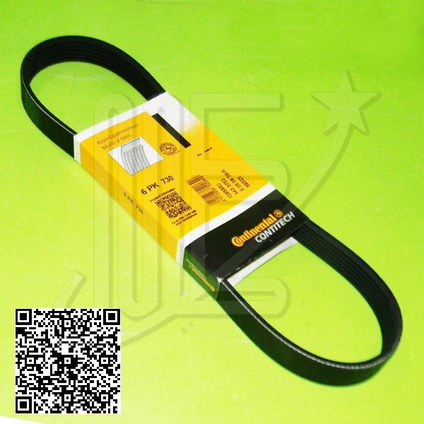 CORREA 6PK-730 CONTITECH
