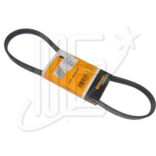 CORREA 4PK 906 ELASTICA CONTINENTAL JUMPER