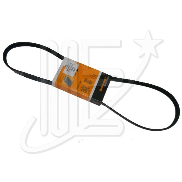 CORREA 5PK-1125 A/ACOND. CONTINENTAL  CITROEN XM
