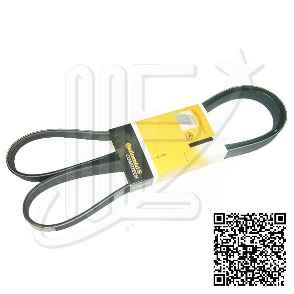 CORREA 6PK-1715  ALTERNADOR-CONTINENTAL-307 NAF.