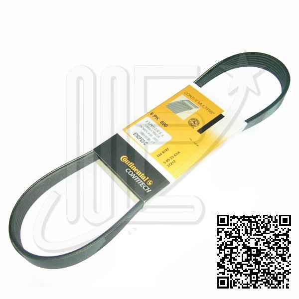 CORREA 6PK-800 CONTINETAL P/207