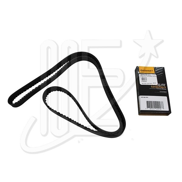 CORREA POLI-V 6PK1565RNH CONTINENTAL  206 1.6 / XS