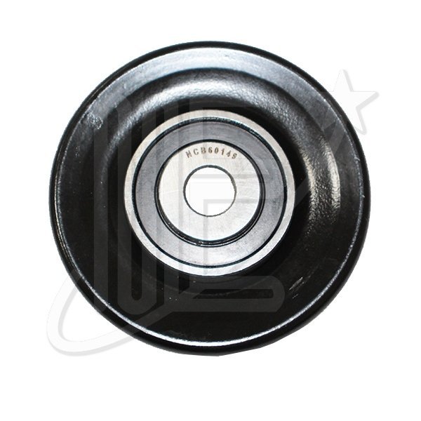 POLEA TENSOR POLY V CORREA ALTERNADOR IMP. 206