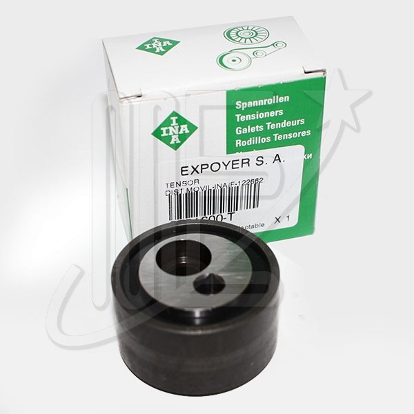 TENSOR DIST.MOVIL-INA(F-122662.6)-BERL/XAN/XSA