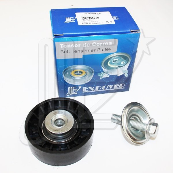 TENSOR POLY V CORREA ALTERNADOR 406D