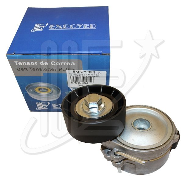 TENSOR POLY V ALTER IMP. MOTOR TU5JP4 C4/BERLINGO