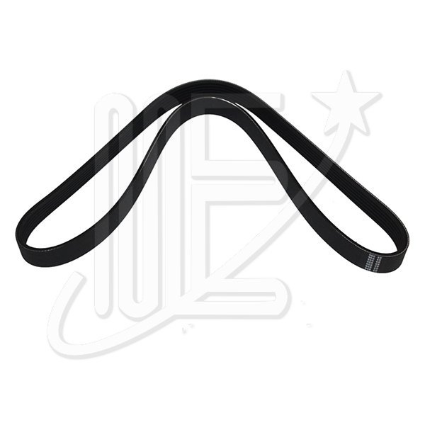 CORREA 6PK-1080 3008 2.0 HDI
