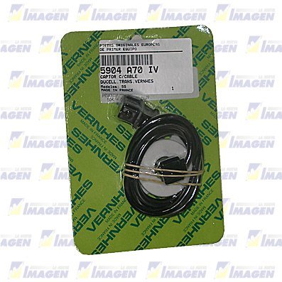 CAPTOR C/CABLE DUCELL.TRANS.
