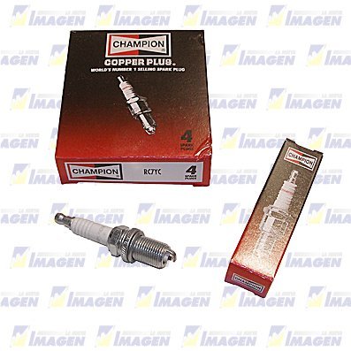 5960-306-CG.jpg BUJIA CHAMPION (RC7YC)GNC PACK X 4 C/U