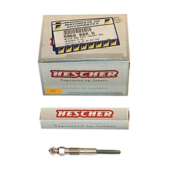 5960-680-H.jpg BUJIA PRE/POST CALENT.DW8 HESCHER PACK X 12 C/U