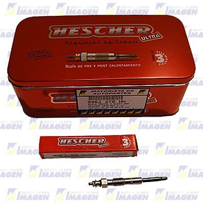 5960-680-HH.jpg BUJIA PRECAL.3 ELECT.DW8 HESCHER CAJA MET.X 12 C/U