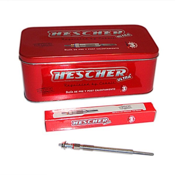 5960-E90-HH.jpg BUJIA PRECAL. HESCHER CAJA MET.DV4/DV6 X 12 C/U