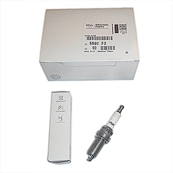 5960-F30-OP.jpg BUJIA ENCENDIDO TU5JP4 / EW10 PACK X 10 C/U
