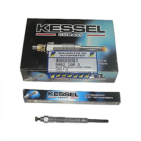 5962-1Q0-O.jpg BUJIA PRECAL.DJ5TED KESSEL (CAJA X 12) C/U