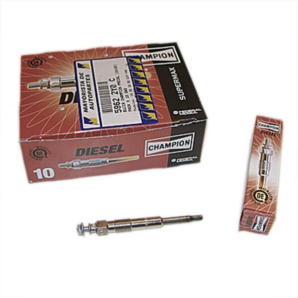 BUJIA CHAMPION PRECAL(CH185)PACK X 10 DW8 C/U