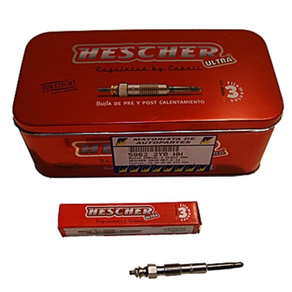 5962-2Y0-HH.jpg BUJIA PRECAL.3 ELECT.DW8 HESCHER CAJA MET.X 12 C/U