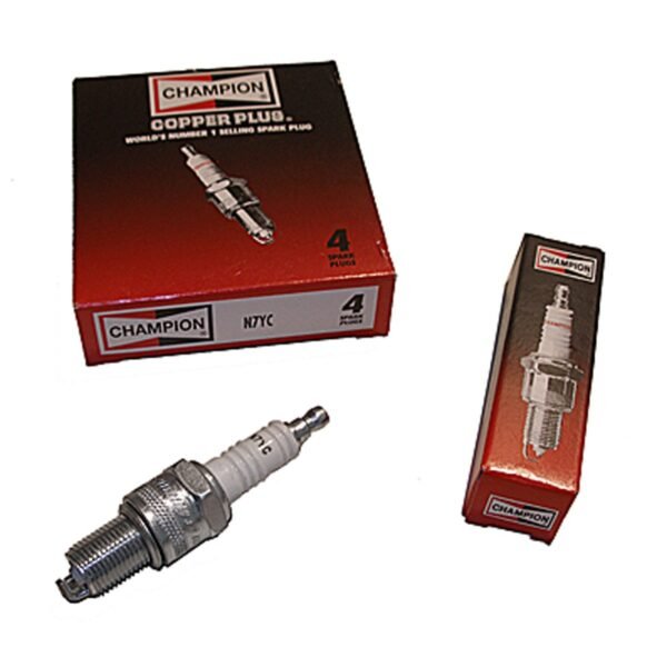 5962-504-CG.jpg BUJIA CHAMPION (N7YC)GNC PACK X 4 C/U