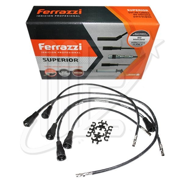 5967062F.jpg JUEGO CABLES BUJIA SILICONA S/PROL.FERRAZZI P/504*