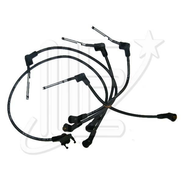 5967B40C.jpg JUEGO CABLES DE BUJIA "TECA" 505 INYECCION