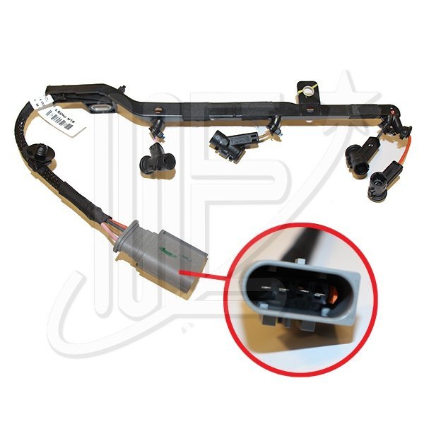 CABLE BUJIA INCANDESCENCIA ORIGINAL C3-C4-DS3