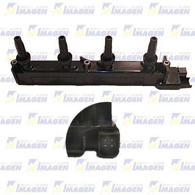 BOBINA ENCENDIDO EW10 J4 =980