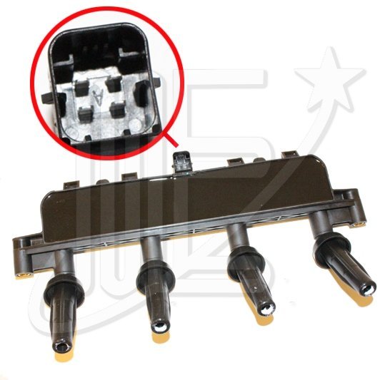 BOBINA ENCENDIDO 19379536 206/306/PAR
