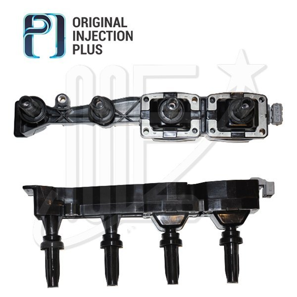5970800I.jpg BOBINA ENCENDIDO IMP. PEUGEOT 206 16V /307 1.6 TU5