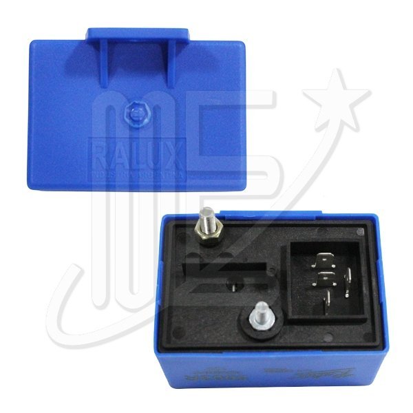 CAJA COMANDO PRECALENTAMIENTO RALUX (5003) XD3